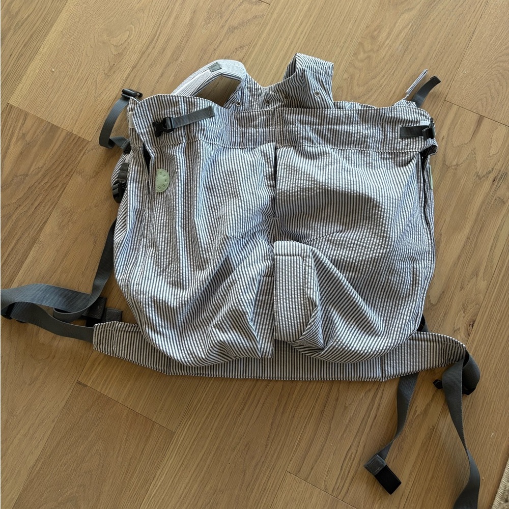 Twin Weego Carrier